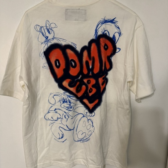Dom Rebel T-Shirt - Picture 2 of 8